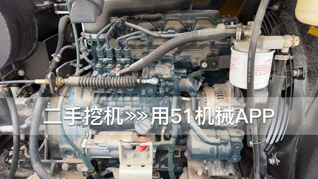 51挖机